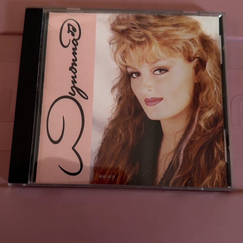 Wynonna Judd | Wynonna | Vintage CD